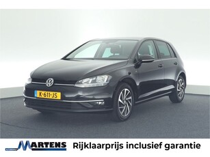 Volkswagen Golf 1.5 TSI 150pk DSG Highline Stoelverwarming