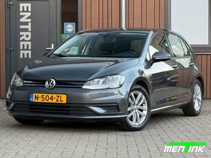 Volkswagen Golf 1.5 TSI DSG acc stoelverw. goed onderhouden!