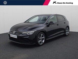 Volkswagen Golf 1.5eTSI/130PK R-Line DSG · Navigatie ·