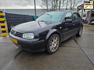 Volkswagen Golf 1.6-16V 5-drs AIRCO/cruise *apk:05-2025*