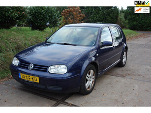 Volkswagen Golf 1.6-16V Highline|inruilkoopje|Clima|Cruise