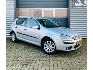 Volkswagen Golf 1.6 FSI 5DNwe Ketting100% OnderhoudLuxe!