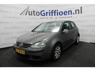 Volkswagen Golf 1.6 FSI Trendline nette 3-deurs met ruime