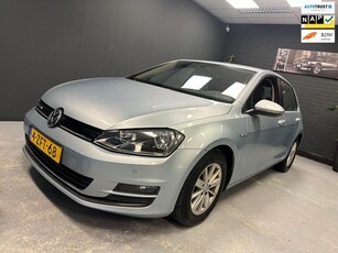 Volkswagen Golf 1.6 TDI BlueMotion Navi Parkeersensoren 1de