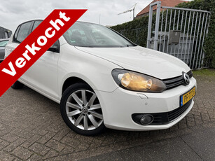 Volkswagen Golf 1.6 TDI HIGHLINE NAVI/CLIMATE/ALCANTARA/PDC