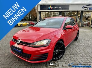 Volkswagen Golf 2.0 GTI 220PK DSG