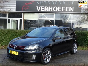 Volkswagen Golf 2.0 GTI Edition 35 - PANORAMADAK - ZWART