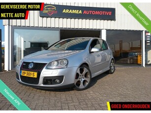 Volkswagen Golf 2.0 TFSI GTI 200pk AUT 5 drs/18inch