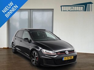 Volkswagen Golf 2.0 TSI GTI