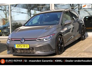 Volkswagen GOLF 2.0 TSI GTI CLUBSPORT PANO-DAK NIEUWSTAAT!