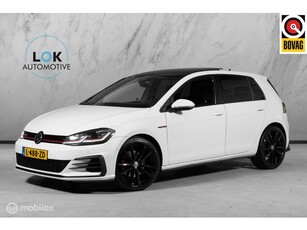 Volkswagen Golf 2.0 TSI GTI PANOACCDYNAUDIOLEDCAMERADCC