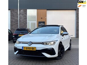 Volkswagen GOLF 2.0 TSI R 4Motion Dealer onderhouden