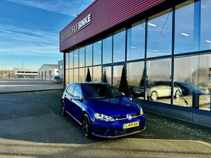 Volkswagen Golf 2.0 TSI R 4Motion LEDER PANODAK (bj 2016)