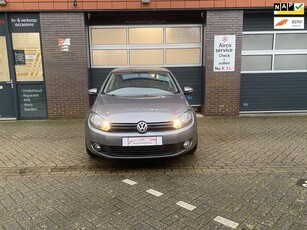 Volkswagen Golf 6 met zeer veel optie,s