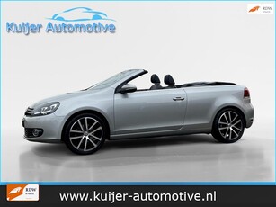 Volkswagen Golf Cabriolet 1.2 TSI BlueMotion