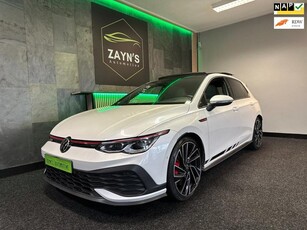 Volkswagen GOLF GTI VIII CLUBSPORT PANO ZEER NETTE!