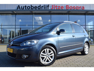 Volkswagen Golf Plus 1.2 TSi Automaat Highline ECC | Alcantara | Full Map Navi | Trekhaak | Sportstoelen | Isofix