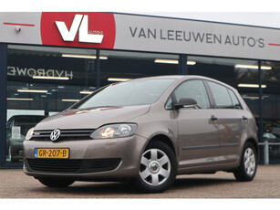 Volkswagen Golf Plus 1.2 TSI Comfortline BlueMotion | Trekhaak | Airco | APK 29-09-2025 | Cruise