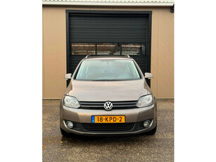 Volkswagen Golf Plus 1.4 TSI Comfortline AUTOMAAT Airco ParkSensoren 1e Eig 45000km NAP Als Nieuw