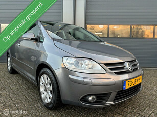 Volkswagen Golf Plus 1.4 TSI Comfortline Uitvoering 137.Dkm Nap