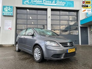 Volkswagen Golf Plus 1.6 Optive 4