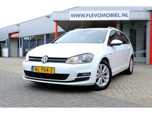 Volkswagen Golf Variant 1.0 TSI Connected Series ClimaCamPDC V+A