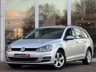 Volkswagen GOLF Variant 1.2 TSI Comfortline Trekhaak Stoelverwarming Navi