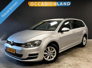 Volkswagen Golf Variant 1.2 TSI Comfortline |Climate control| Camera+PDC!