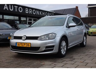 Volkswagen GOLF Variant 1.2 TSI COMFORTLINE NAVI CLIMA