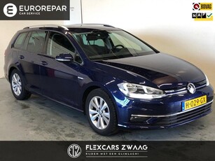 Volkswagen Golf Variant 1.5 TSI Comfortline Business - Navi