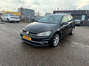 Volkswagen Golf Variant 1.6 TDI DSG-AUTOMAAT