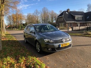 Volkswagen Golf Variant 1.6 TDI Highline BlueMotion