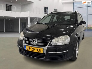 Volkswagen Golf Variant 1.6 Trendline AIRCO TREKHAAK 2 X