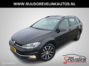 Volkswagen Golf Variant TSI 116 PK H6 Navi Carplay