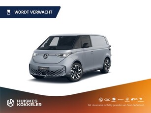 Volkswagen ID. Buzz Cargo Bulli Edition 286PK 79kWh