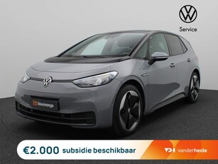 Volkswagen ID.3 Pro Edition 58 kWh 204PK Warmtepomp