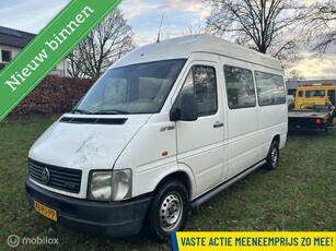 Volkswagen LT Bus 35A 2.5 TDI lang personenbus / kombi