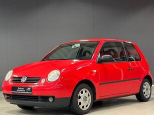 Volkswagen Lupo 1.4-16V Trendline Automaat, Airbag