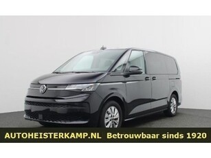 Volkswagen Multivan 1.4 eHybrid L2H1 ACC Leder Trekhaak LED