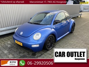 Volkswagen New Beetle 2.0 Highline ;Beetle liefhebbers