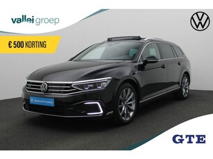 Volkswagen Passat Variant 1.4 TSI 218PK DSG PHEV GTE