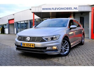 Volkswagen Passat Variant 1.4 TSI ACT R Line NaviHalf