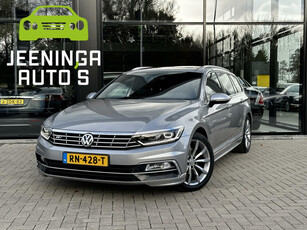 Volkswagen Passat Variant 1.4 TSI Highline Business R-line | Pano