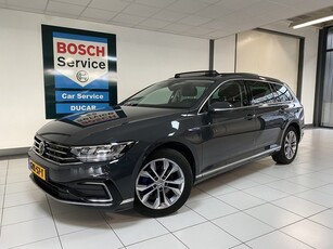 Volkswagen Passat Variant 1.4 TSI PHEV GTE Business