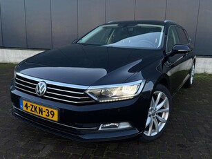 Volkswagen Passat Variant 1.6 TDI Comfortline Xenon