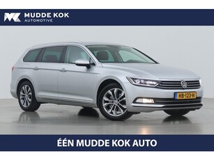 Volkswagen Passat Variant 1.6 TDI Highline Automaat