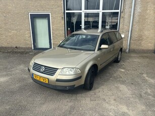 Volkswagen Passat Variant 2.0