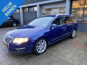 Volkswagen Passat Variant 2.0 FSI Highline Leder!