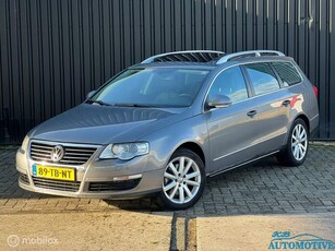 Volkswagen Passat Variant 2.0 FSI Highline STOELVERWARMING