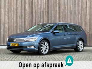 Volkswagen Passat Variant 2.0 TDI Highline LederNaviACC